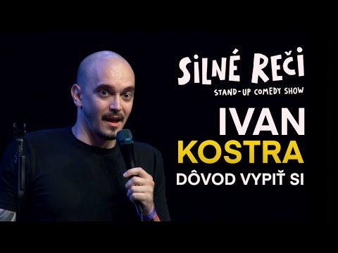 Prečo si Ivan Kostra vypije už doobeda?