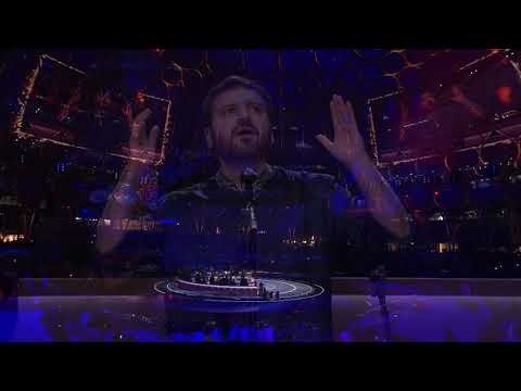 Expo 2020 Dubai | Highlights from an exhilarating performance by the star Sami Yusuf