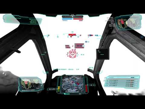 MechWarrior Online - Marauder IIC Scorch ATM48