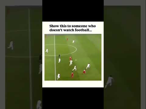 Show this to someone who doesn’t watch football 🙂‍↕️❤️