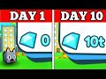 HOW to MAKE 1T Gems EVERY DAY (WITHOUT TRADING) in Pet Simulator X