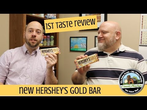 download lagu mp3 mp4 Hersheys Gold Bar Review, download lagu Hersheys Gold Bar Review gratis, unduh video klip Hersheys Gold Bar Review