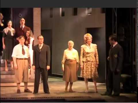 Raices - Musical "El diario de Ana Frank"