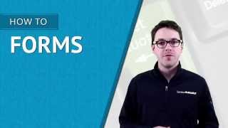 Forms - How