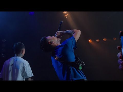 190709 vv2 remix - 던말릭(Don Malik), 저스디스(JUSTHIS) [레이지쿠마의 힙합라이브]