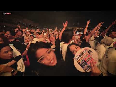 Bunkface Situasi Live Jiwa Malaysia Bukit Jalil 2024