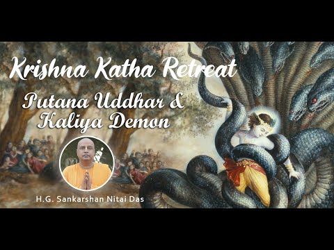 Putna uddhar leela || by H.G Sankarshan nitai das || Day-1