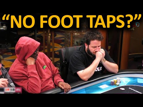 BEST READ EVER on @HustlerCasinoLive