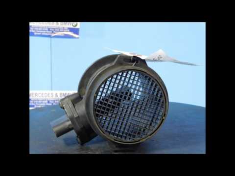 1998 2005 Mercedes C Class   Air Flow Meter   1120940048 7