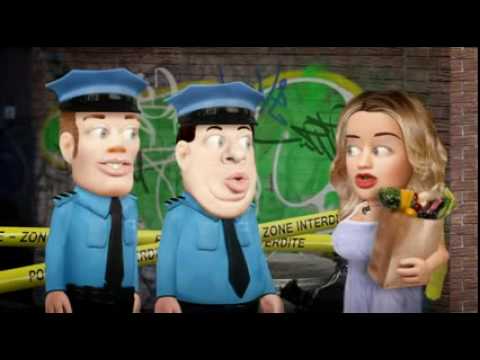 Le maniaque- laissez-nous nous aimer! (Tetesaclaques.tv) - YouTube.flv-.avi