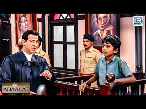 Innocence vs Law: When a child shook the entire court | Adaalat | Thriller | New Full Episode