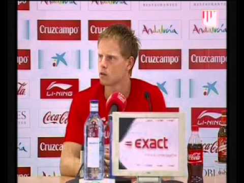 Rueda de prensa Tom de Mul 07-10-11