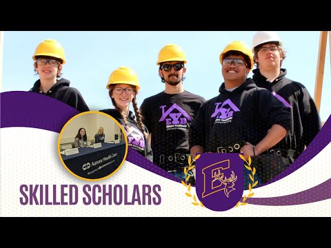 Skilled Work Scholars Fund Image