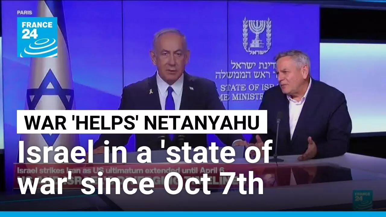 US, Israeli war goals 'not realistic': Regime change in Iran 'can't be achieved' by airstrikes