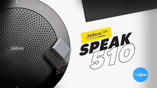 Jabra Speak 510 Overview and Audio Tests!