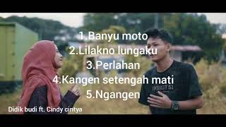 Download lagu Didik budi ft. Cindy cintya terbaru 2020 full album mp3