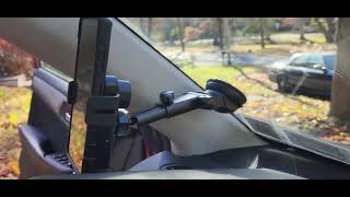 Best Cell Phone Auto Clamping Wireless Charger I Owned
