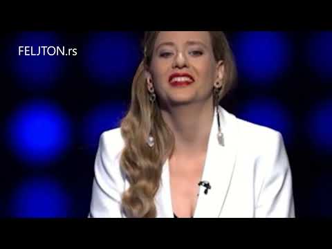 "UŽIVO" muvanje Milice tragačice, posle joj je bilo neprijatno od Srpskog seljakluka.