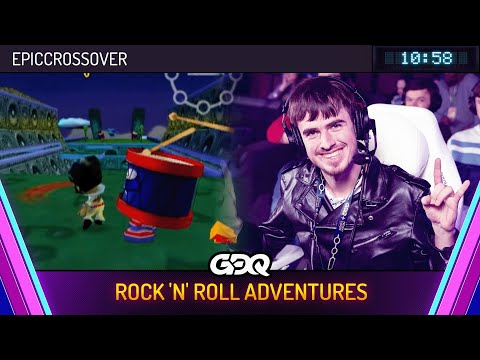 Rock 'n' Roll Adventures - All Levels (AGDQ 2026)