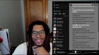 Denzel Curry - TA13OO REACTION