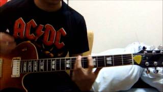 Green Day Homecoming Guitar Cover How To Play