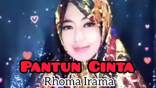 Download lagu PANTUN CINTA - Karaoke duet smule artis tanpa vokal cowok (@ramadhanmarpaung3045 ) mp3