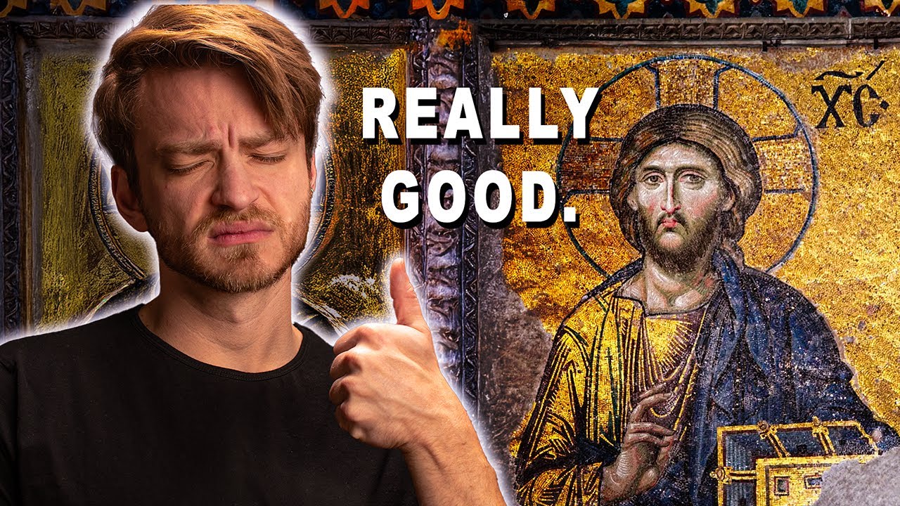 An Atheist visits an ORTHODOX Church (and has a surprisingly nice time)