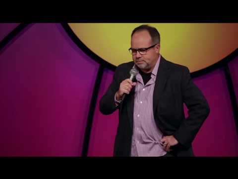 Bill Bunker - Comedian for Corporate Events