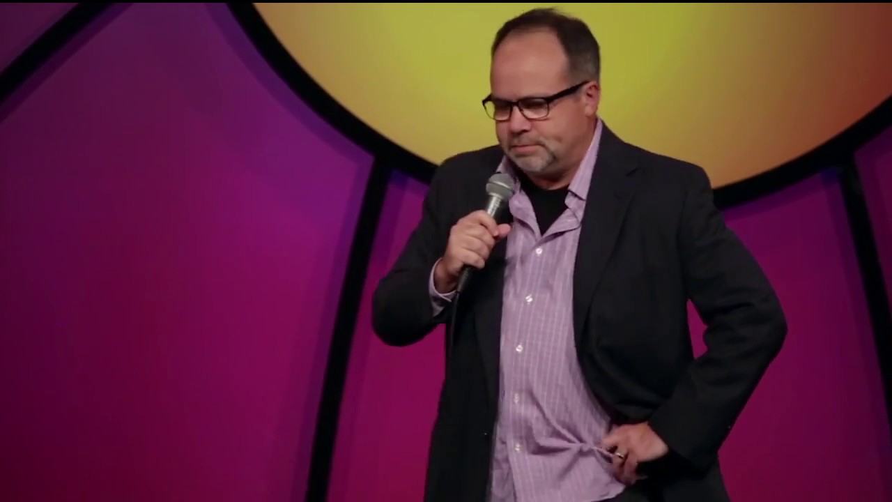 Promotional video thumbnail 1 for Bill Bunker - Corporate Comedian