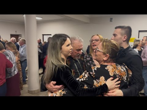 ,,Zabawa w Kółeczku na Ludową Nutę”-Z kapelą Krzysztofa Wieruszewskiego w Rdzowie 