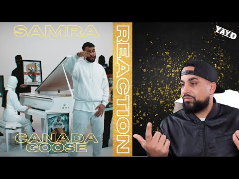 SAMRA : CANADA GOOSE I REACTION