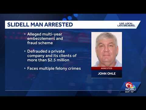 Doublelist Slidell