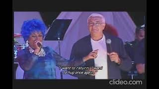 La Cuba Mía (En Vivo) Lyrics English Translation