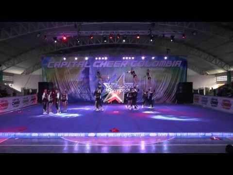 97 universidad pontificia bolivariana wolves bucaramanga  Invitacional de Campeones 2015 Finales