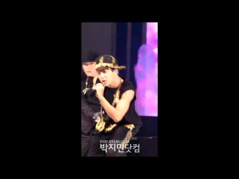 130821 생생 락페스티벌 We Are Bulletproof Pt.2 지민