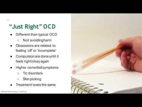 Be A Fear Facer! Conceptualizing and Treating OCD - Part 5