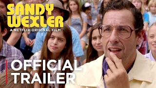 Sandy Wexler Film Trailer