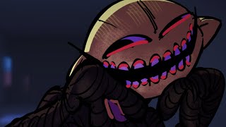 Cover art for FNF SCARY HOUR: CREEP TOUR