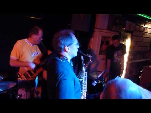 Schluff Jull@Cafe a Gogo - Like Rain