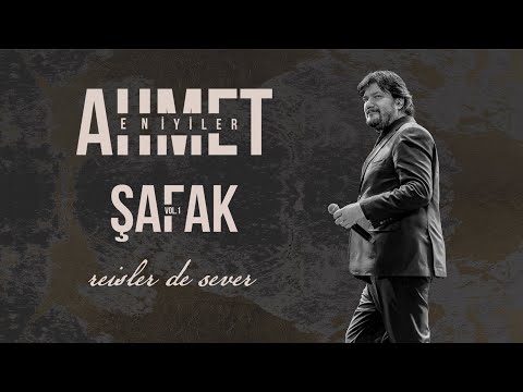 Ahmet Şafak - Reisler de Sever (Live) - (Official Audio Video)