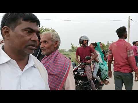 martinganj road #accident