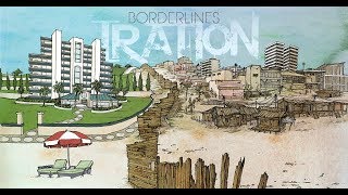 Borderlines (Official Lyrics) - IRATION