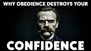Nietzsche’s Secret to Confidence: Why Playing By the Rules Makes You Weak