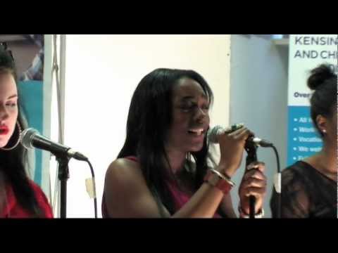 Ruth-Ann St. Luce and Friends.mov