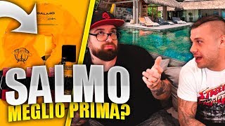 SALMO - 90 MIN | RAP REACTION ( aspettando playlist )