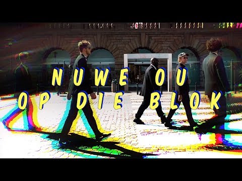 Uncle Spike - Nuwe Ou op die Blok [OFFICIAL VIDEO]