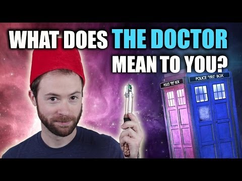 What Does The Doctor Mean to You? | Idea Channel | PBS Digital Studios Video