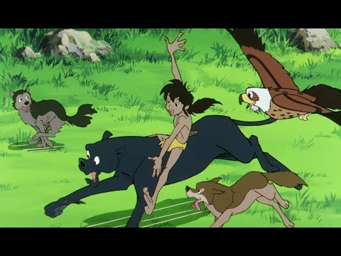 DAS DSCHUNGELBUCH - Der tanz der elefanten, ep. 50 - DE | die ganze Folge