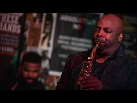 Donald Hayes and Esther Austin at The Baked Potato June 7, 2017