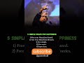 5 Rules Of Happiness WhatsApp Status Shorts